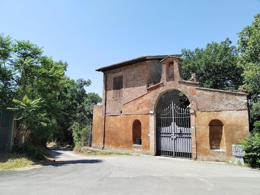 La Torre Dell'architetto Apartment