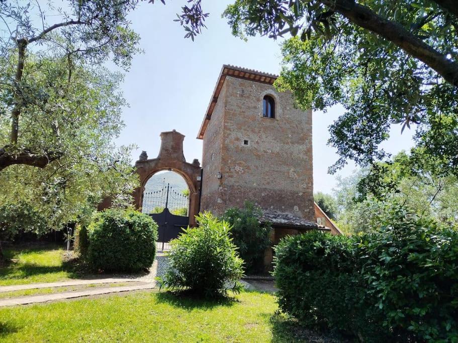La Torre Dell'architetto Tivoli