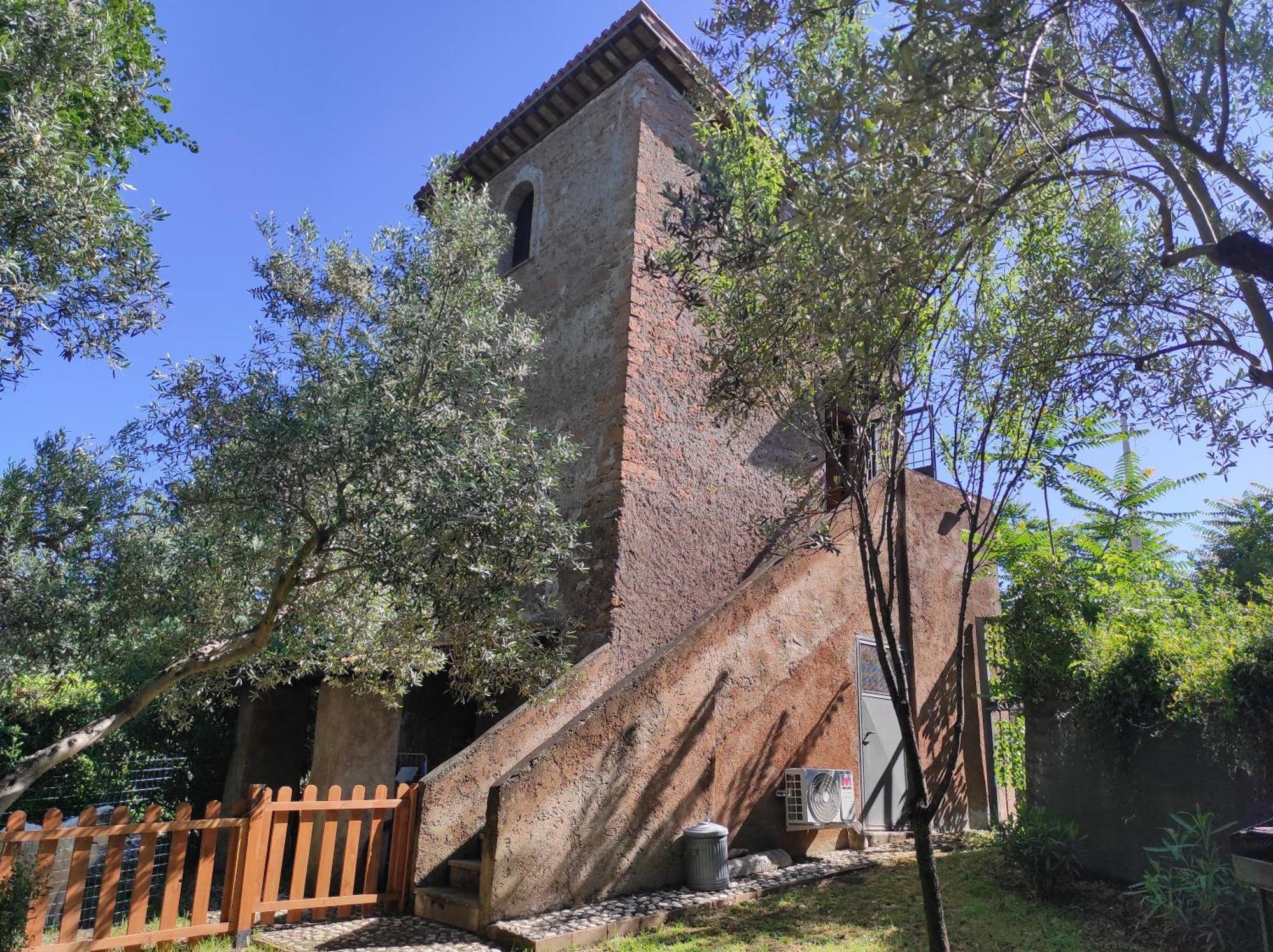 La Torre Dell'architetto Apartment